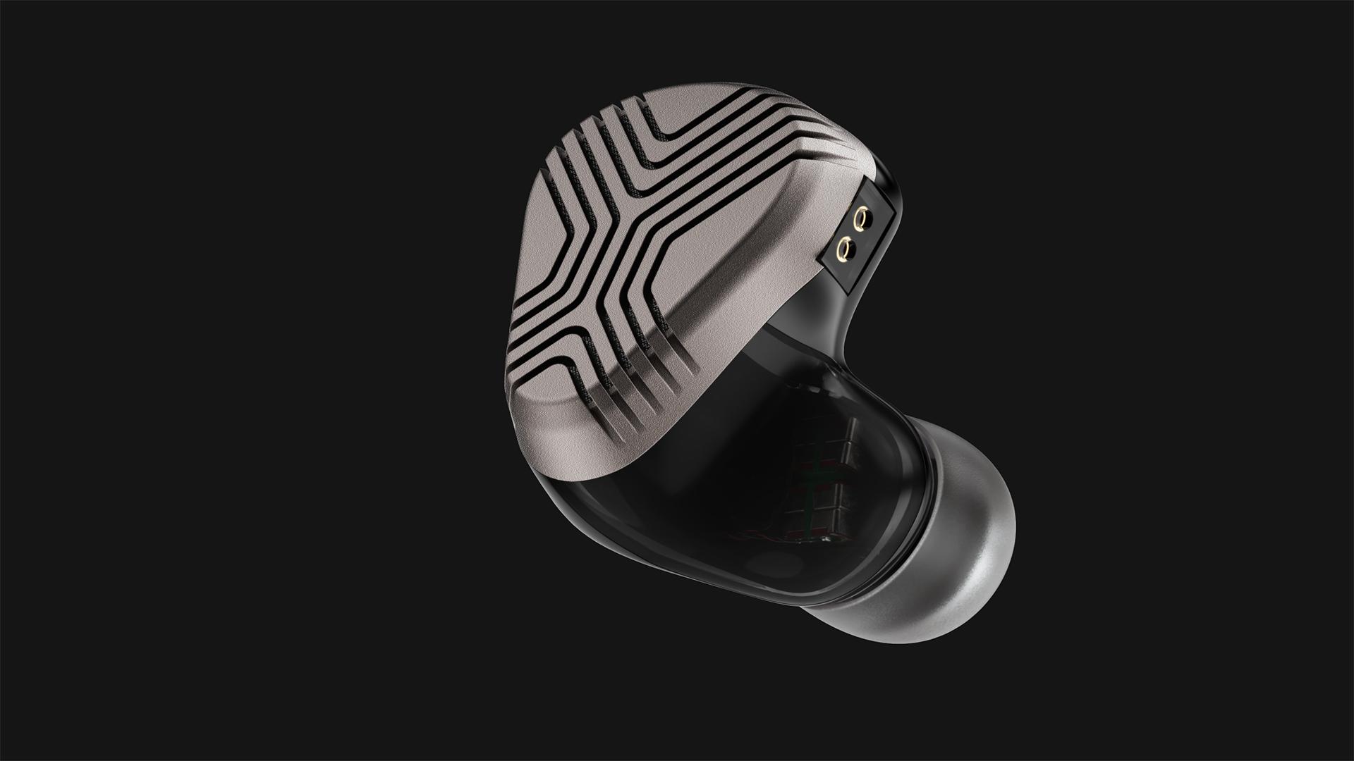 Vision Ears EXT MKII In Ear Monitors — Earphone & Headphone